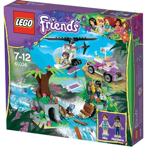 Lego 41036 - Friends : Opération d
