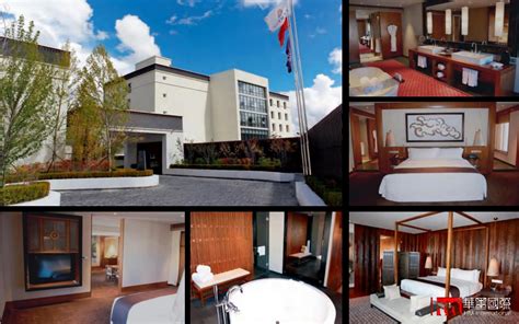 拉萨圣·瑞吉度假酒店二期 - 华墨建筑设计-官方网站
