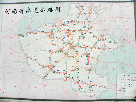 河南省高速公路网规划_综合交通规划_河南省交通规划设计研究院股份有限公司