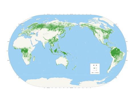 世界森林覆盖率变化图,森林覆盖率,月亮的形状变化图_大山谷图库