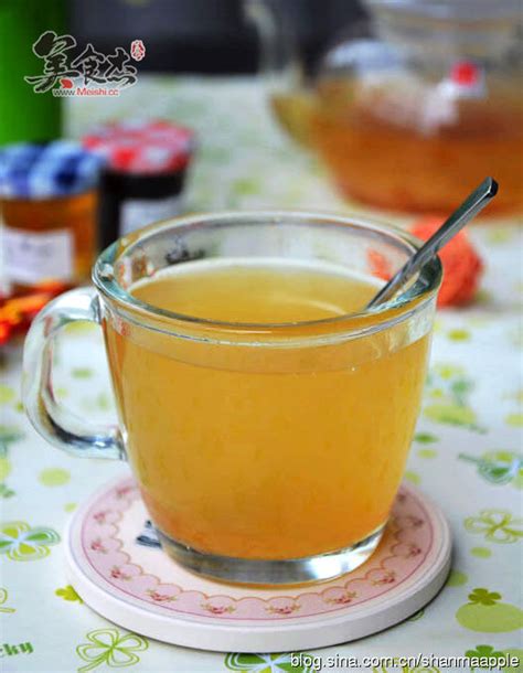 蜂蜜柚子茶的做法【步骤图】_菜谱_美食杰