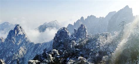 黄山迎来今冬首场降雪|游客,黄山,景区,看到,特别|头条