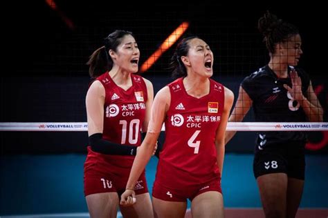 360体育-中国女排出线前景分析：下周迎来最关键一战，朱婷回归争冠还有戏