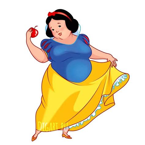 迪士尼公主的高光时刻，白雪公主脱掉鞋子竟变成了胖子，你更喜欢哪个公主呢_高清1080P在线观看平台_腾讯视频}