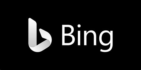 微软旗下必应Bing搜索发布全新LOGO-全力设计