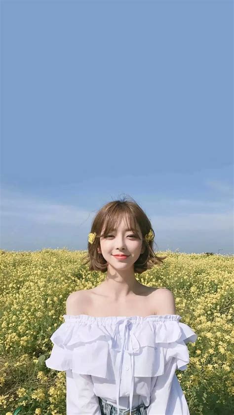 可爱的妹妹图片