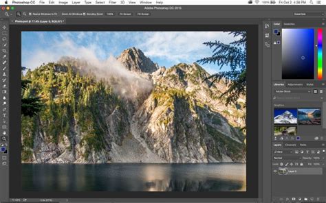 Adobe Photoshop - Opiniones, precios y funcionalidades - Capterra ...
