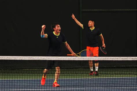 300余名网球爱好者一较高下 首届中国大众网球联赛河南省级联赛开赛-大河网