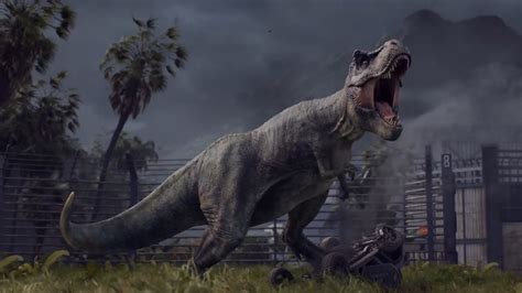 GC：《侏罗纪世界：进化》公布 首支预告片欣赏_第3页_www.3dmgame.com
