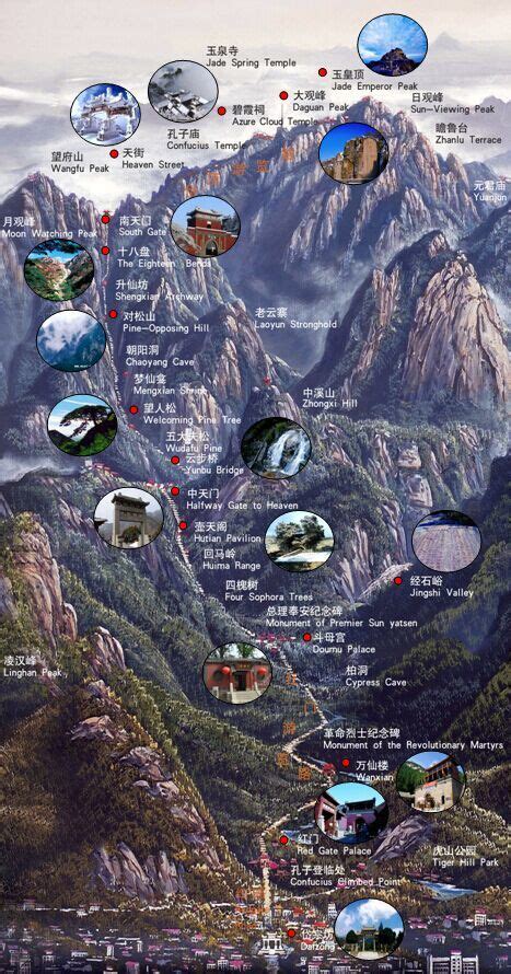 2024泰山怎么玩？五岳之首泰山景点及游览路线指南,山东旅游攻略-游侠客旅行