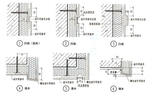 外墙外保温工程施工方案（共40页，内容详细）-节能保温-筑龙建筑施工论坛