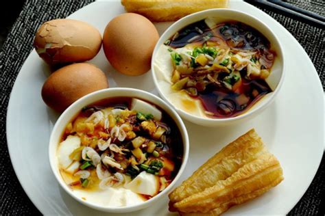 广东各市的特色早餐排行榜出炉！它们能代表你家乡的味道吗？