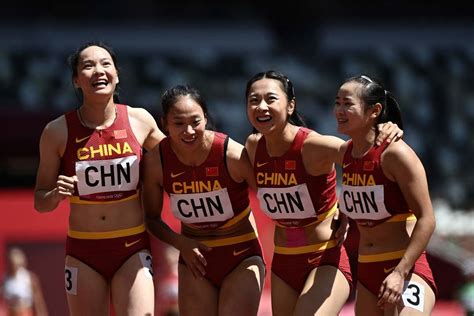 东京奥运会体操女子团体决赛：俄罗斯奥委会队夺冠 中国队第七