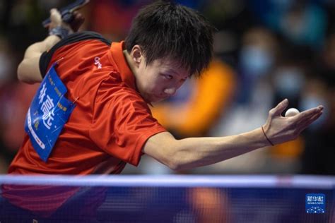 乒乓球比赛经典回顾：樊振东逆转夺冠，观众激动的起立鼓掌！_腾讯视频