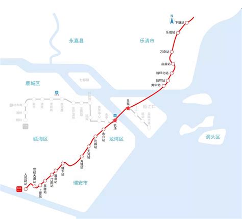浙江温州：轻轨施工忙-人民图片网