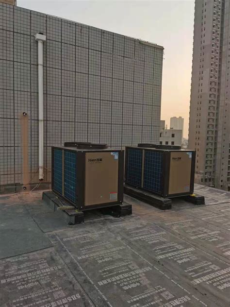 空气能是什么原理？它跟空气有什么关系-黑龙江省热方环保科技有限公司
