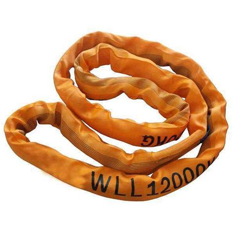 国标工业起重柔性吊装带双扣环形吊车吊带2/3/5吨起重圆形软吊绳-淘宝网