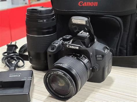 Canon佳能感动常在700D分享_单反相机_什么值得买