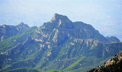 中国名山系列(1)五岳之首泰山