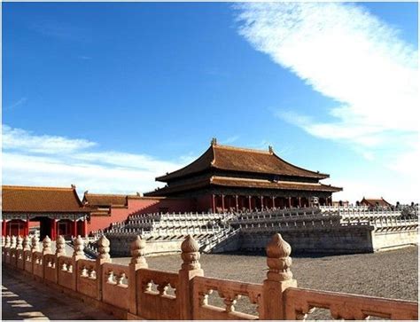 北京旅游景点大全排名-北京旅游必去十大景点-排行榜123网