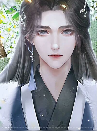 非主流古代头像男生