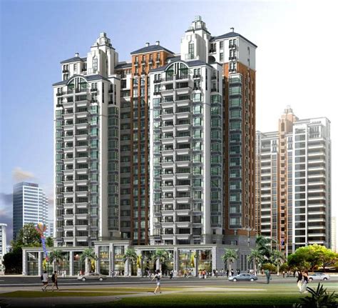 水木清华园-长宇（珠海）国际建筑设计有限公司