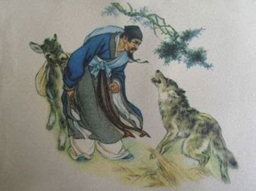 《东郭先生和狼》的故事中，到底该不该救狼？看完这三点思考再说-搜狐大视野-搜狐新闻