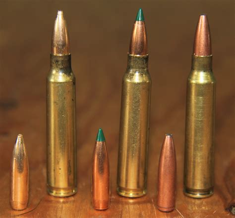 Modern .223 Remington Handloads | Load Data Article