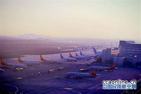 乌鲁木齐机场年旅客吞吐量连续两年突破2000万人次 - 民用航空网