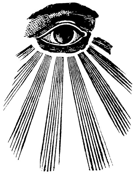 古老神秘上帝之眼PNG图片素材下载_图片编号8337071-PNG素材网