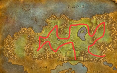 魔兽世界诺莫瑞根地图走法是什么 魔兽世界诺莫瑞根地图走法一览-梦幻手游网