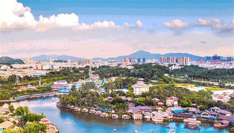 深圳观澜河景观提升规划 - 深圳市蕾奥规划设计咨询股份有限公司