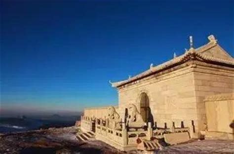 五台山最著名的十大寺庙 - 五台山云数据旅游网