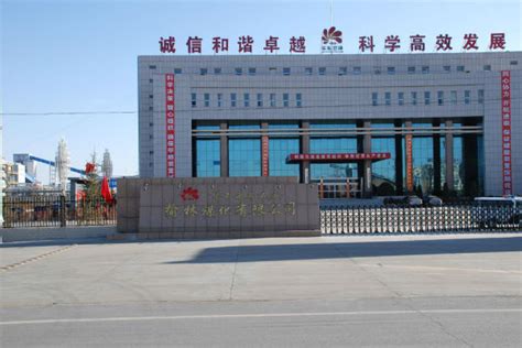 陕西有色榆林新材料集团：力争建设成为中国铝业核心企业 - 丝路中国 - 中国网