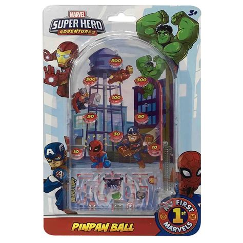 Dónde comprar Pinpan ball super hero