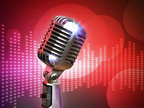 唱歌的五种发音方法
