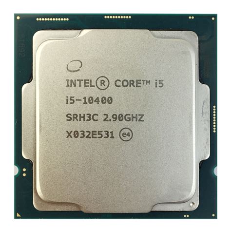intel 英特尔 酷睿 十代酷睿系列 i5-10400F CPU 2.9GHz 6核12线程【报价 价格 评测 怎么样】 -什么值得买
