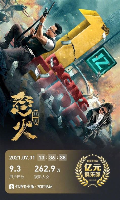 《怒火·重案》票房累计超13亿 12月将在日韩上映_凤凰网