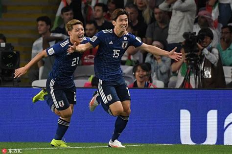 2-1逆转德国，日本队首次在世界杯击败冠军球队_PP视频体育频道