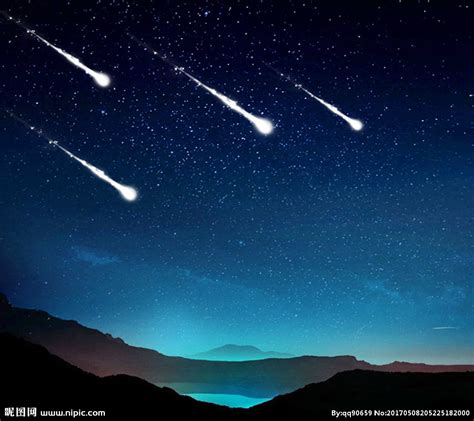 夜空中最亮的星 - 天空, 色彩, 长曝光 - SilverQSY - 图虫摄影网
