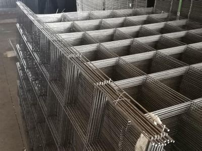 钢丝网片系列 - 建筑钢筋网片生产厂家