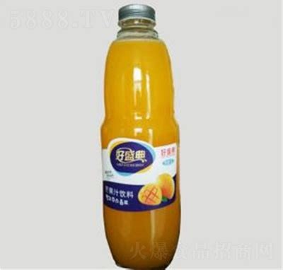 海帆合果发酵橙汁复合果汁饮料（橙+苹果+椰子）1.2L-安阳合生源食品有限责任公司-秒火食品代理网