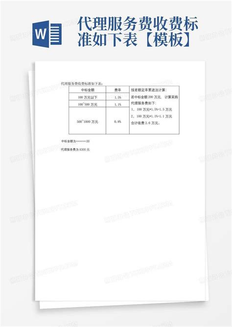 【通知公告】湖南省招标采购行业规范收取代理服务费倡议书