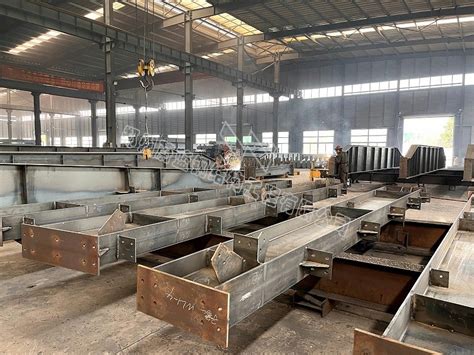 钢结构制作加工 - 钢结构制作加工 - 江苏宏鑫翔焊割设备有限公司