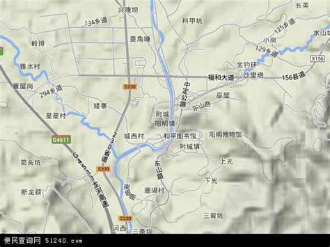 和平县地图 - 和平县卫星地图 - 和平县高清航拍地图 - 便民查询网地图
