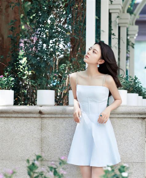 赵今麦图片头像甜美女生