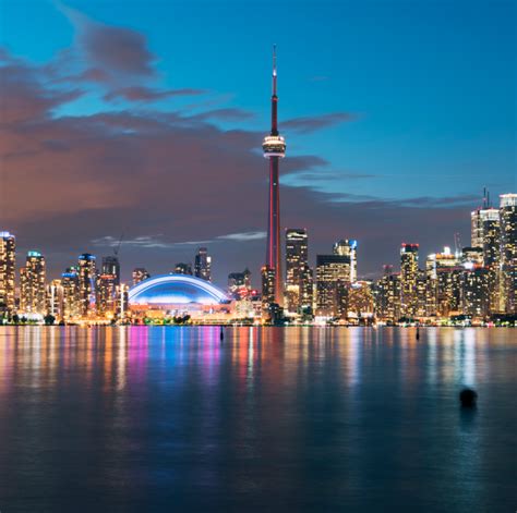 世界十大特色城市排行榜-多伦多上榜(生活水准极高)-排行榜123网