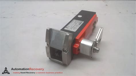 EUCHNER CET3-AP-CRA-AH-50X-SI-C2333-114223, NON-CONTACT SAFETY SWITCH ...