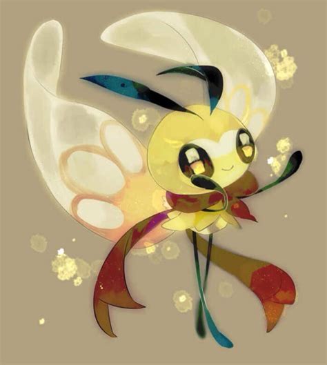 796.萌虻2(蝶结萌虻)虫属性~魔法之风图片