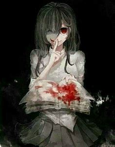 非主流病娇头像